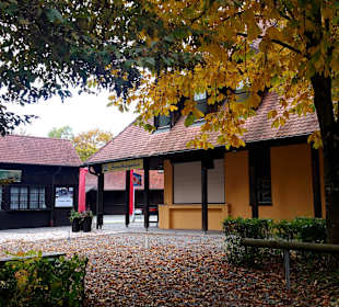 Restaurants rund um den See