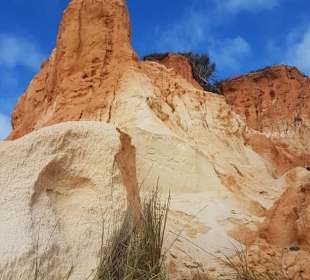 Strand Praia da Falésia 