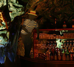 Blaue Grotte "Gondoliere"