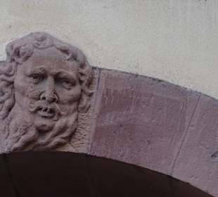 Altstadt Mannheim Quadratstadt