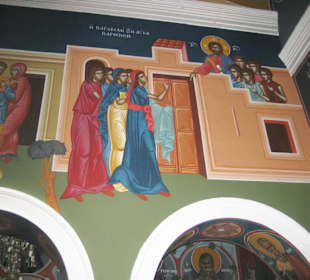 Kirche der Hl. Konstantin und Helena