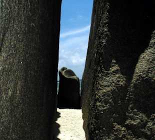 Anse Source d'Argent, La Digue, Seychellen