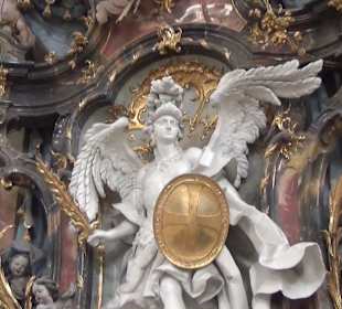 Altar hl. Michael