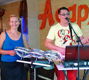 Ehepaar ,,Alex & Anette''