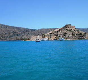 Insel Spinalonga 