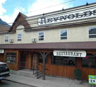 Shannon Falls Provincial Park
