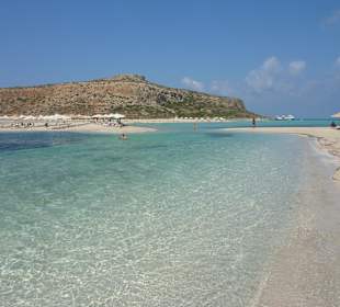 Balos, Kreta