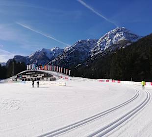 Sportzentrum Nordic Arena Toblach