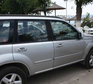 Mietwagen August 2011