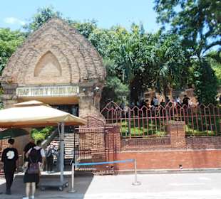 Po Nagar Cham Türme