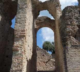 Grotten des Catull