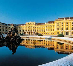 Schönbrunn Palace