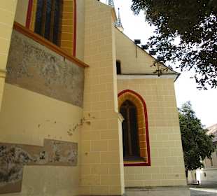 Margarethenkirche Mediaș