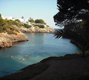 Bucht von Cala Egos