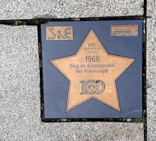 BVB Walk of Fame