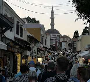 Altstadt Rhodos Stadt