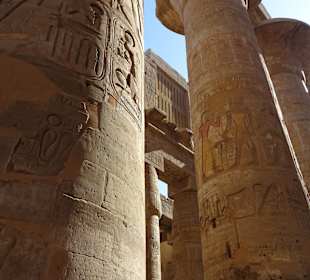 Karnak Tempel