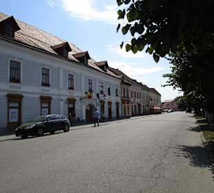 Altstadt Mediaş