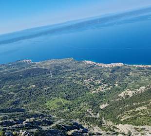 Wandern Tucepi
