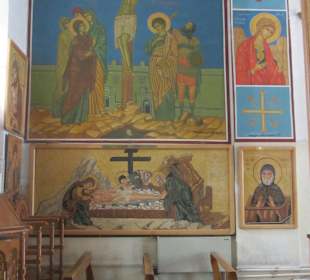 Greek Ortodox Basilica of Saint George