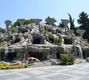 Brunnen in Belek