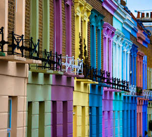 Camden Market homes