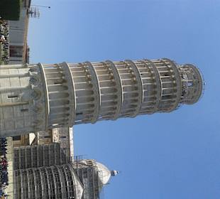Schiefer Turm von Pisa