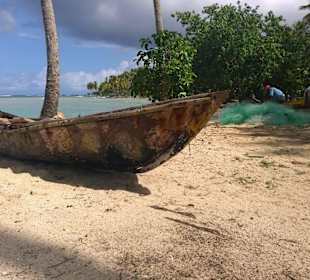Auf dem Weg nach Las Galeras