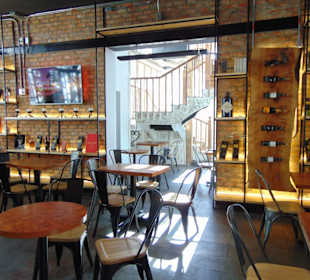 Restaurant Casa Santa Clara