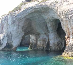 Rejs wokół wyspy Zakynthos