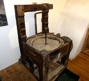 Historische Kornmühle