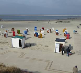 Strandansicht