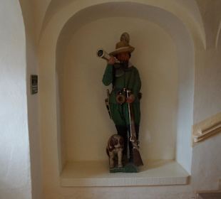 Aufgang Zur Ausstellung