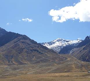 Berg Apu Chimboya