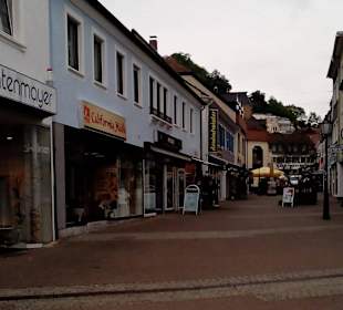Altstadt Homburg in Homburg