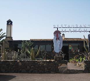 Restaurant Mahoh in Villaverde