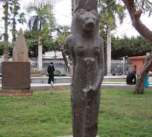 Egyptské muzeum v Káhiře