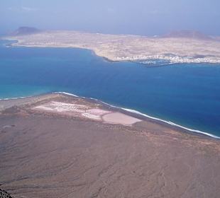 Lanzarote: Insel La Graciosa