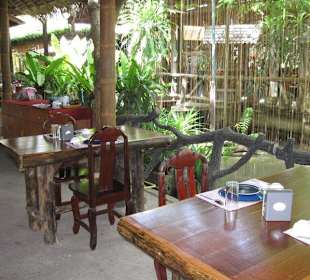Cafe Orchid Farm