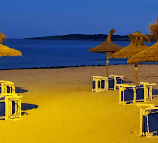 Strand Cala Millor
