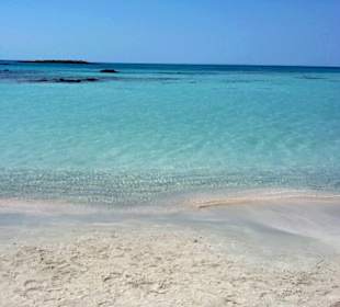 Strand Elafonisi/Elafonissi