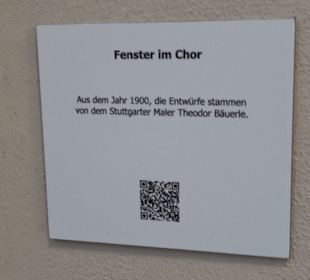 Evangelische Stadtkirche