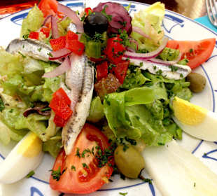 Restaurant La Marinade