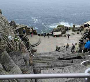 Minack Open Air Theatre