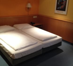 Bett Hotel Strohofer