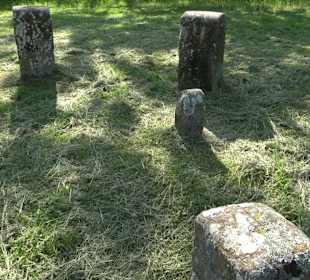 Freilichtmuseum Steinerner Geschichtsgarten