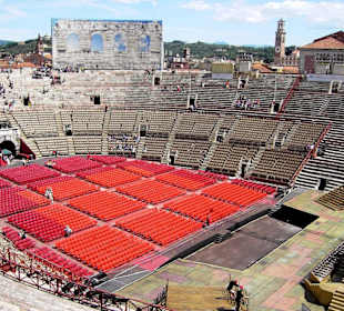 Amphitheater Opera di Verona