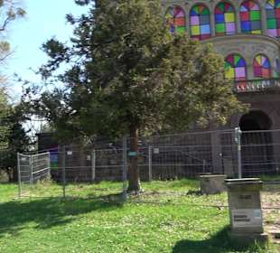 Parkanlage Villa Berg