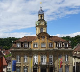 Rathaus Schwäbisch Hall