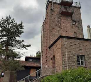 Kalmit Hütte in St. Martin